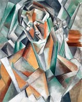 Seated Woman