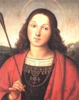 St Sebastian