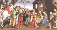 The Adoration of the Magi (Oddi altar)