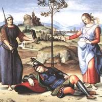 Allegory (The Knight's Dream)