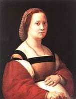 Portrait of a Woman (La Donna Gravida)