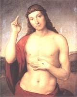 The Blessing Christ
