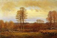November Landscape