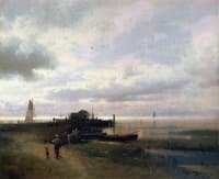 On the Chesapeake, Oxford