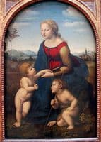 Madonna and Child with the Young John the Baptist