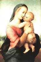 Madonna and Child (The Tempi Madonna)