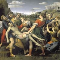 The Entombment