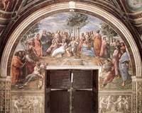 The Parnassus (Stanza della Segnatura)