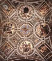 Ceiling (Stanza della Segnatura)