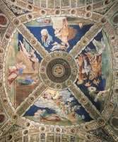Ceiling (Stanza di Eliodoro)