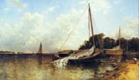 Low Tide, Narragansett Bay