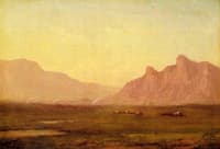 Pink Mountains