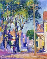 Commercial Street, Provincetown, Massachusetts
