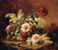 Roses and Mahogany