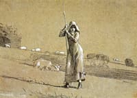The Shepherdess