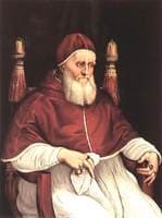 Portrait of Julius II