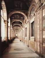 Loggia of Pope Leo X (second floor) (Palazzi Pontifici, Vatican)