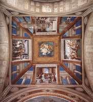 Scenes from the Life of David (Loggia on the second floor, Palazzi Pontifici, Vatican)