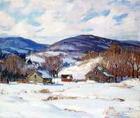 Early Snow
