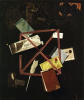 Old Time Letter Rack