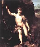 St John the Baptist