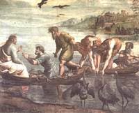 The Miraculous Draught of Fishes