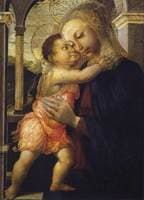 Madonna and Child (Madonna della Loggia)