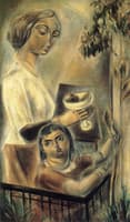 Woman and Child