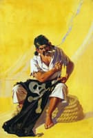 Mending the Pirate Flag