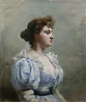 Retrato de Mujer