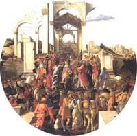 Adoration of the Magi