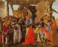 Adoration of the Magi