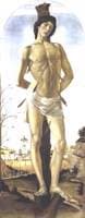 Saint Sebastian