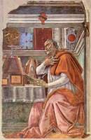 The Vision of Saint Augustine