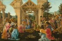 Adoration of the Magi
