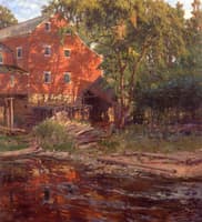 The Red Mill