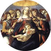 Madonna of the Pomegranate (Madonna della Melagrana)