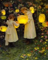 Japanese Lanterns