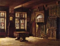 Salle Francis Ier, Cluny Museum