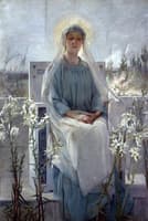 Meditation of the Holy Virgin
