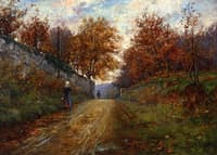 Road to the Spring