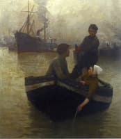 On the Thames