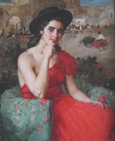 Retrato de Mujer