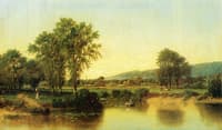 Summer Afternoon by the River