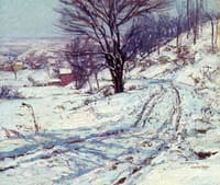 The Road, Winter