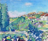 The Town of Chi-Chi France