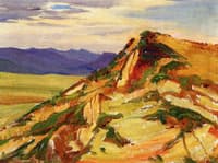 Sketch near Morrison