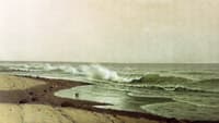 Coastal Scene, New Jersey