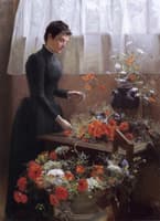 The Flower Arranger