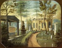 Laurel Hill Cemetary, Philadelphia